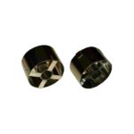 CORTA PASTAS LISOS, Donut - Inox 18/10