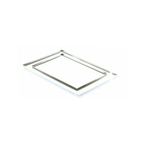 LATA CON PARED aluminio, Grueso 1,2 mm