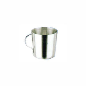 VASO PARA CAMPING Inox - 18/10